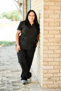 Becky Guerra – Front Desk and Hygiene Coordinator
